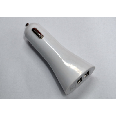 Автомобільний зарядний пристрій (2,1 A/2 USB)