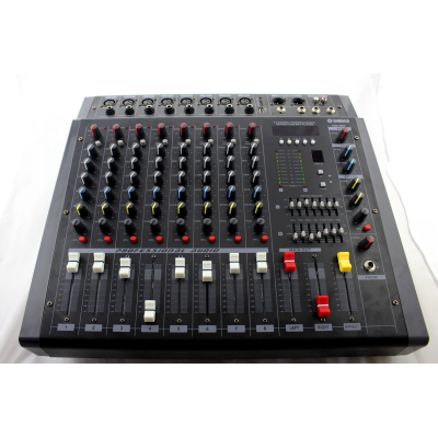 Аудіомікшер BT 808D (8 каналів)