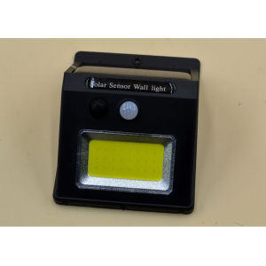 Настінний вуличний світильник Solar Powered Cob Wall Light SH-1605