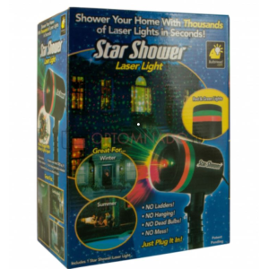 Диско Laser Shower Light 908 / 8001 вуличний