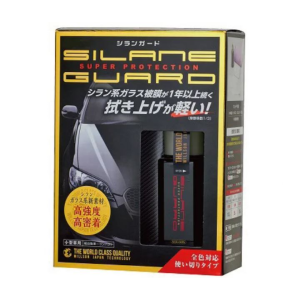 Рідке скло поліроль для автомобіля Silane Guard 01276