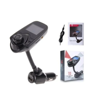 Автомобільний FM-трансмітер TIO Car Wireless MP3 3776