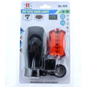 Ліхтарик велосипедний BL 508 COB 5W