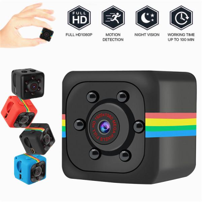 Міні камера SQ11 Full HD з нічним баченням