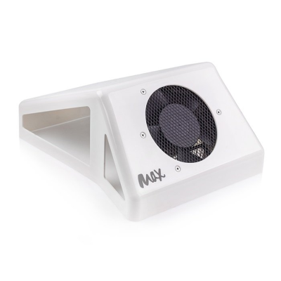Настільна манікюрна витяжка MAX Ultimate 100W White