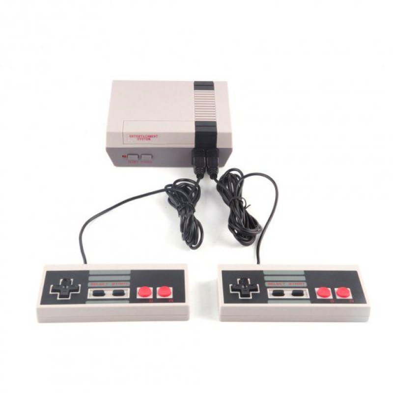 Ігрова приставка з джойстиками GAME NES 620