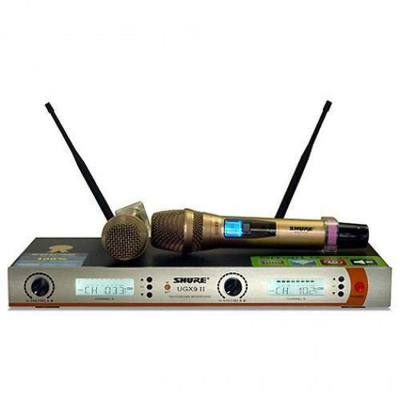Мікрофон DM UGX X9 II Shure