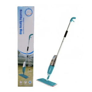 Швабра з розпилювачем Healthy Spray Mop Блакитний