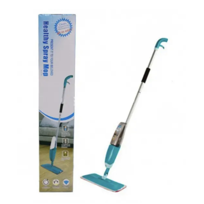Швабра з розпилювачем Healthy Spray Mop Блакитний