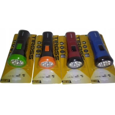 Ліхтарик Акумуляторний TIROSS 7LED COB TS-1877