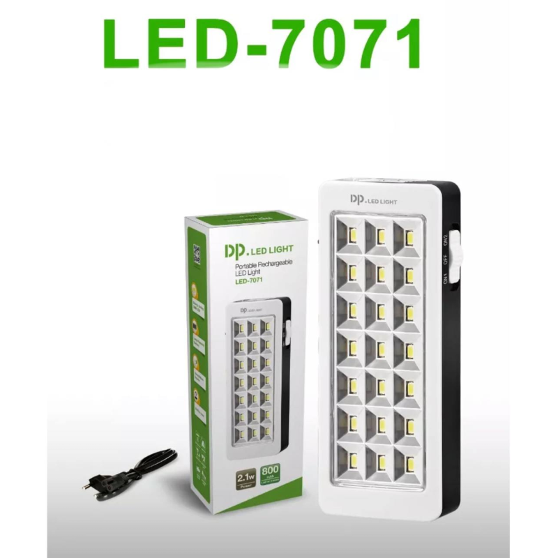 Ліхтар світлодіодний LED-7071