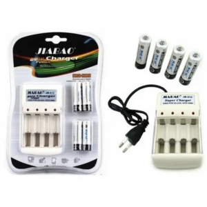 Комплект зарядний + акумулятори AAA MODEL 212AAА (3279)