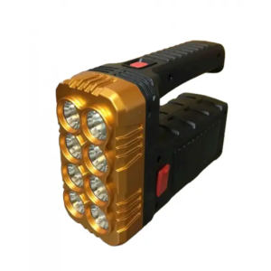 Ліхтар-повербанк на сонячній батареї 7702-A 2LED+COB