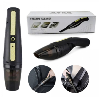 Автомобільний пилосос Car vacuum cleaner + charge HY05