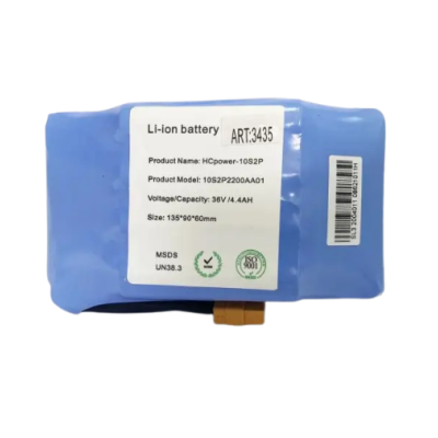 Акумулятор для гіроборду SL3 36v 4400mAh