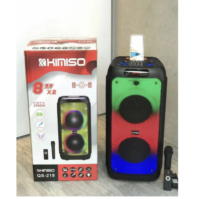Акустична система KIMISO QS-218