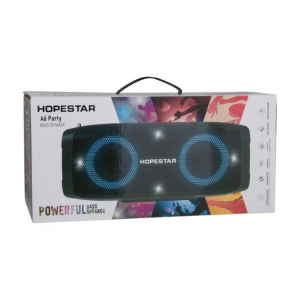 Портативна колонка Hopestar - A6 PARTY (12шт.ящ)