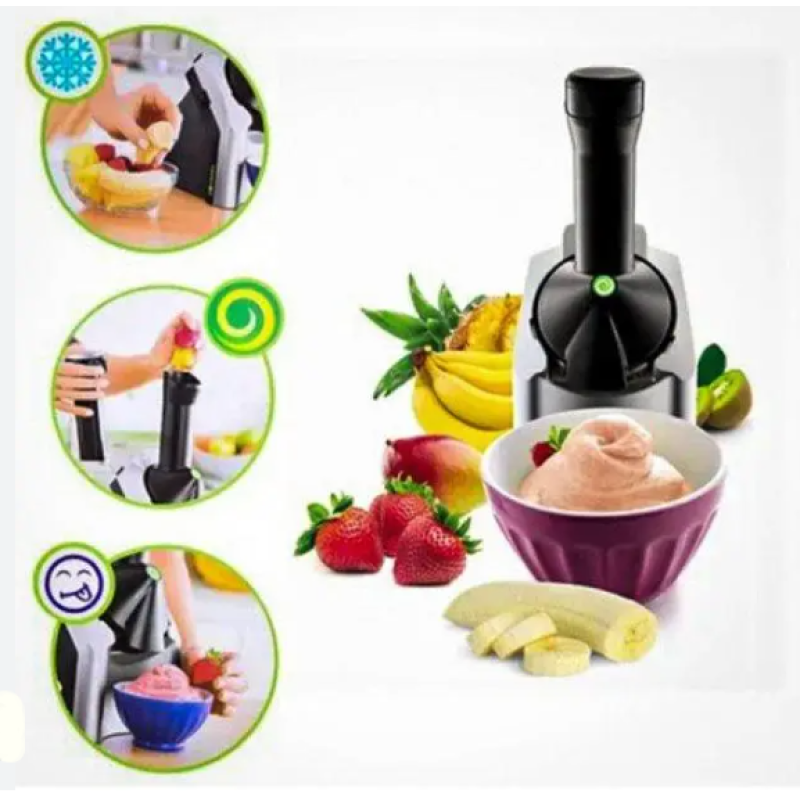 Машинка для мороженого ICE CREAN MMKER 7713