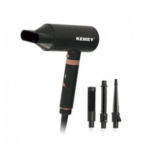 Фен для волосся Kemei Km-9203