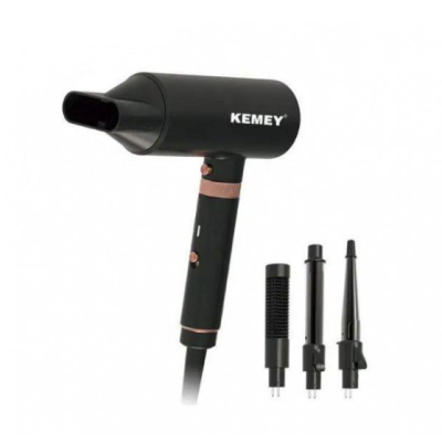 Фен для волосся Kemei Km-9203
