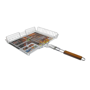 Грати для гриля Griller DT-4503 (30х20х5 см)