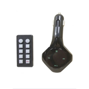 FM Модулятор Bluetooth-адаптер BT H29 Wireless