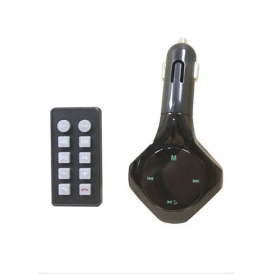 FM Модулятор Bluetooth-адаптер BT H29 Wireless