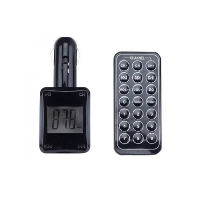 FM Модулятор Bluetooth-адаптер BT H15 Wireless
