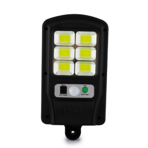 Вуличний ліхтар solar light BL BK 818-6 COB