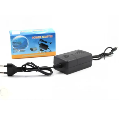 Адаптер 12V 1A BIG/GOOD (роз'єм 5.5*2.5mm)