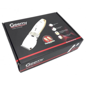 Машинка для стрижки Geemy GM-6001