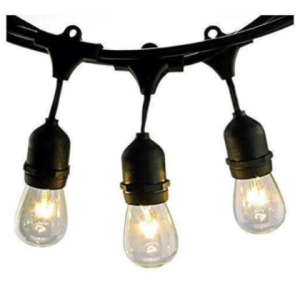 XMAS гірлянд 20 bulb 20m Smart RGB 8 кольорів REMOTE, WIFI, Tuya APP 7920