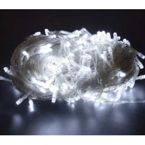 Xmas гірлянда LED (Водоспад 3M*3M) 480-W Біла 3903