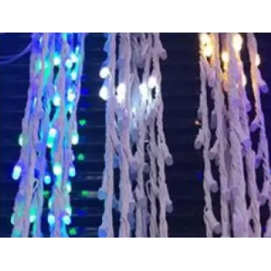 Xmas гірлянда LED (Водоспад 2M*2M) 168 RGB 7823