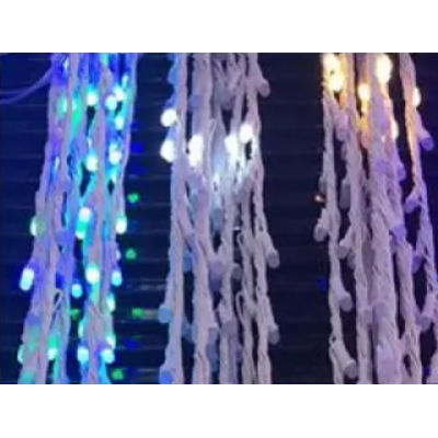 Xmas гірлянда LED (Водоспад 2M*2M) 168 RGB 7823