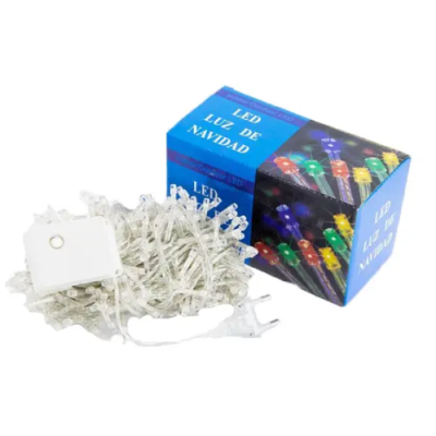 Xmas гірлянда LED (Водоспад 2M*2M) 200-WW-2 Теплий білий 7596