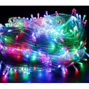 Xmas гірлянда LED (Водоспад 3M*2M) 220 RGB 7822