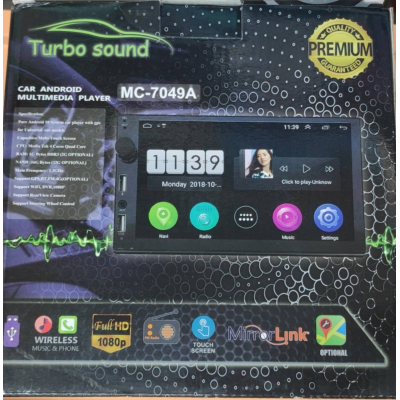 Автомагнитола MC-7049A