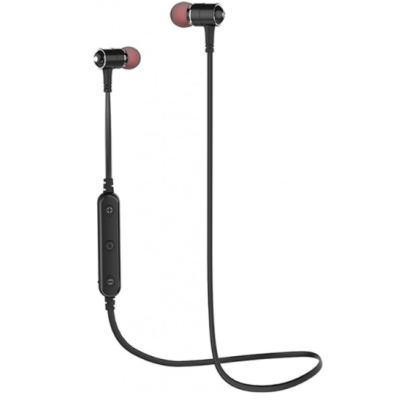 Наушники вакуумные с микрофоном MDR B930BL + BT AWEI