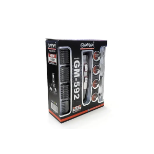 Машинка для стрижки волос Gemei GM-592 10 в 1