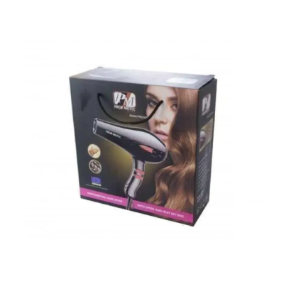 Профессиональный фен для сушки волос Promotec PM-2308 (3000W)
