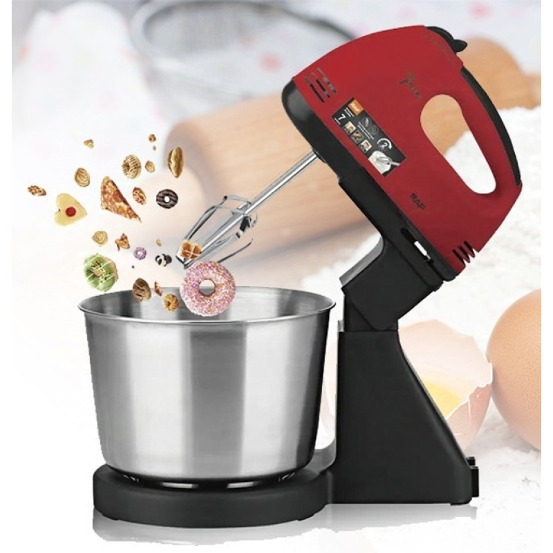Миксер с чашей Domotec R 6637R 250W