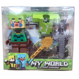 Мини-фигурка Minecraft 25002-1