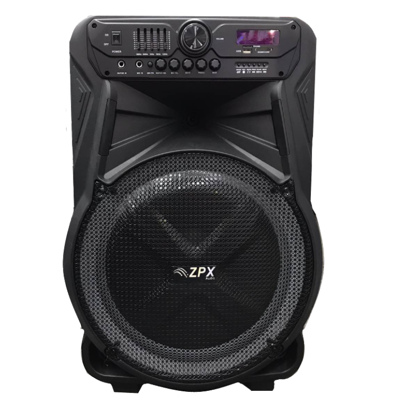 Акустическая колонка с Bluetooth ZX-7772 (66х40)