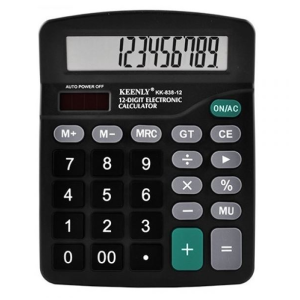 Калькулятор KK-838-12