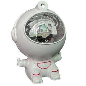 Лазерный ночник-проектор ASTRONAUT NEBULA PROJECTOR в виде космонавта с пультом