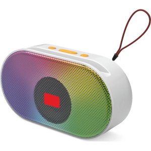 Портативная Bluetooth колонка SPS L-003 BT с RGB-подсветкой