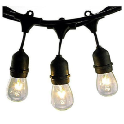 XMAS гирлянд 20 bulb 20m Smart RGB 8 цветов REMOTE,WIFI, Tuya APP 7920