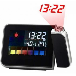 Часы DS-8190 с проектором