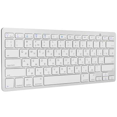 Беспроводная клавиатура KEYBOARD X5, поддержка Windows, Android, iOS и macOS